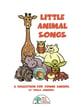 Little Animal Songs Director's Kit